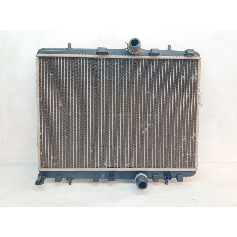 Recambio de radiador agua para peugeot 2008 (--.2013) active referencia OEM IAM 873461000 873460200 
