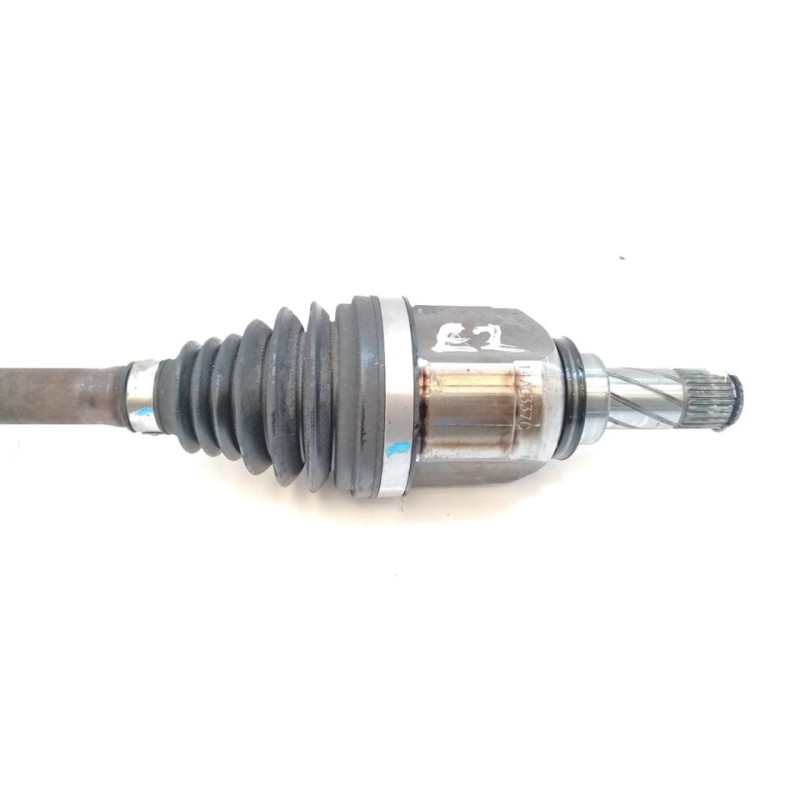 Recambio de transmision delantera izquierda para dacia logan ii ambiance referencia OEM IAM 4946R 391014946R - Blanco 2
