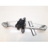 Recambio de elevalunas trasero derecho para opel zafira b enjoy referencia OEM IAM 1712002601  