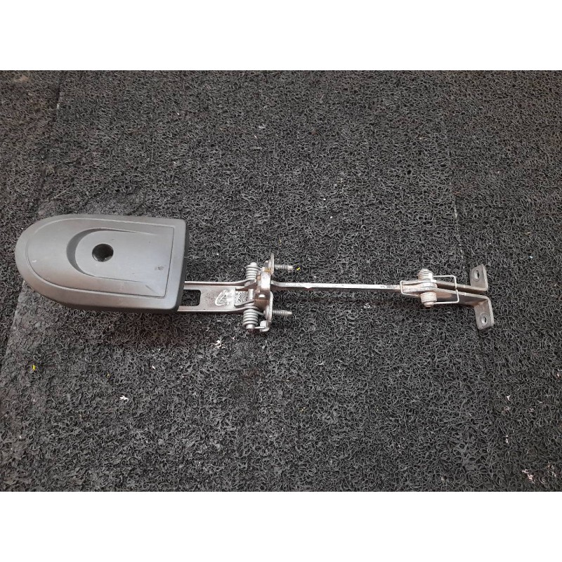 Recambio de retenedor puerta trasera izquierda para mercedes-benz citan (w415) furgon 108 cdi lang (a2) (415603) referencia OEM - Blanco