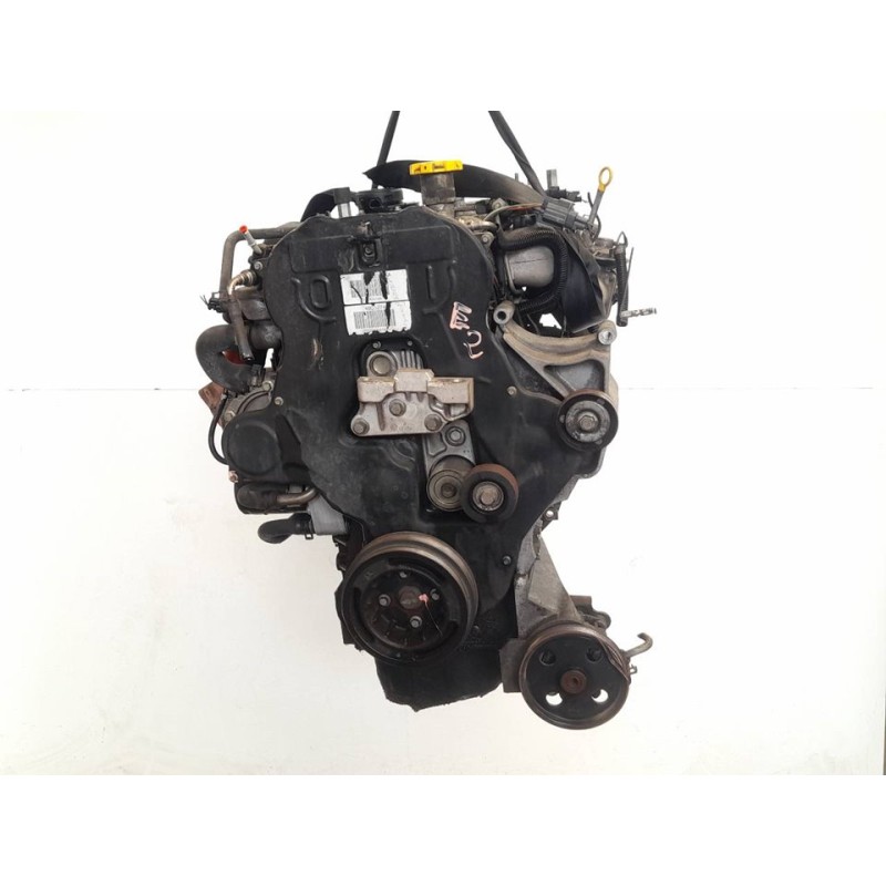 Recambio de motor completo para chrysler voyager (rg) 2.5 crd lx referencia OEM IAM VM48C - Gris 6