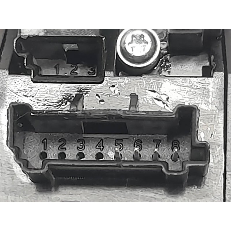 Recambio de mando elevalunas delantero izquierdo para mercedes-benz sprinterii combi (desde 01.06) 313/316 cdi (906.731/733/735) 2