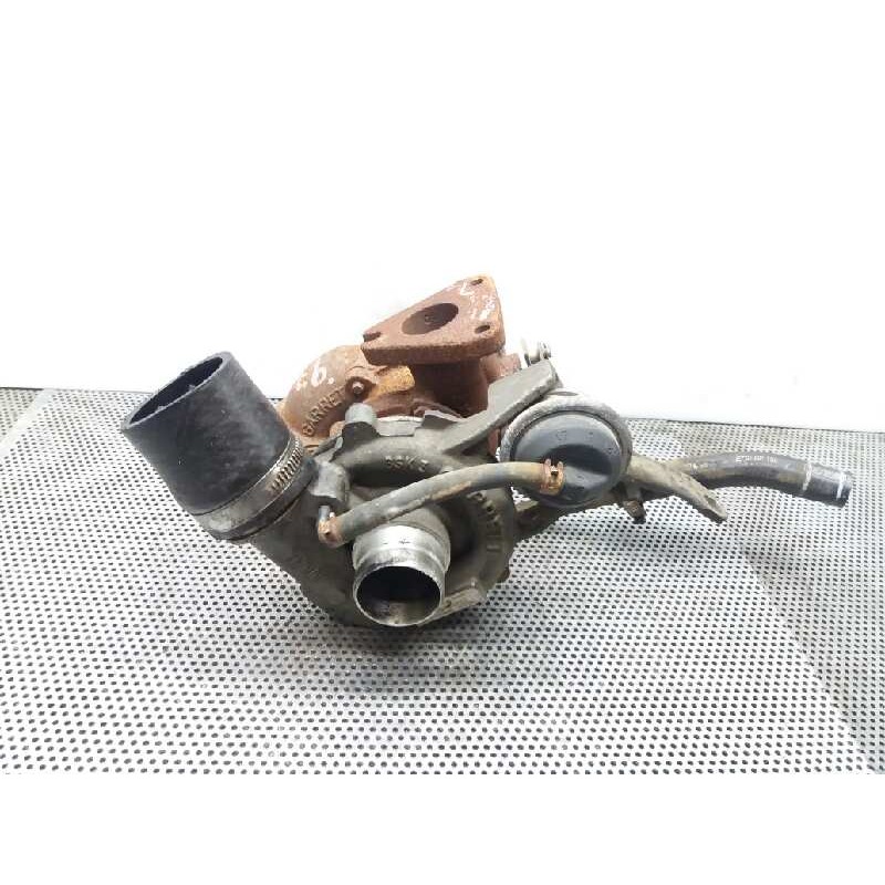 Recambio de turbocompresor para citroën xantia berlina 1.9 turbodiesel referencia OEM IAM K14157189 948872147 KKK