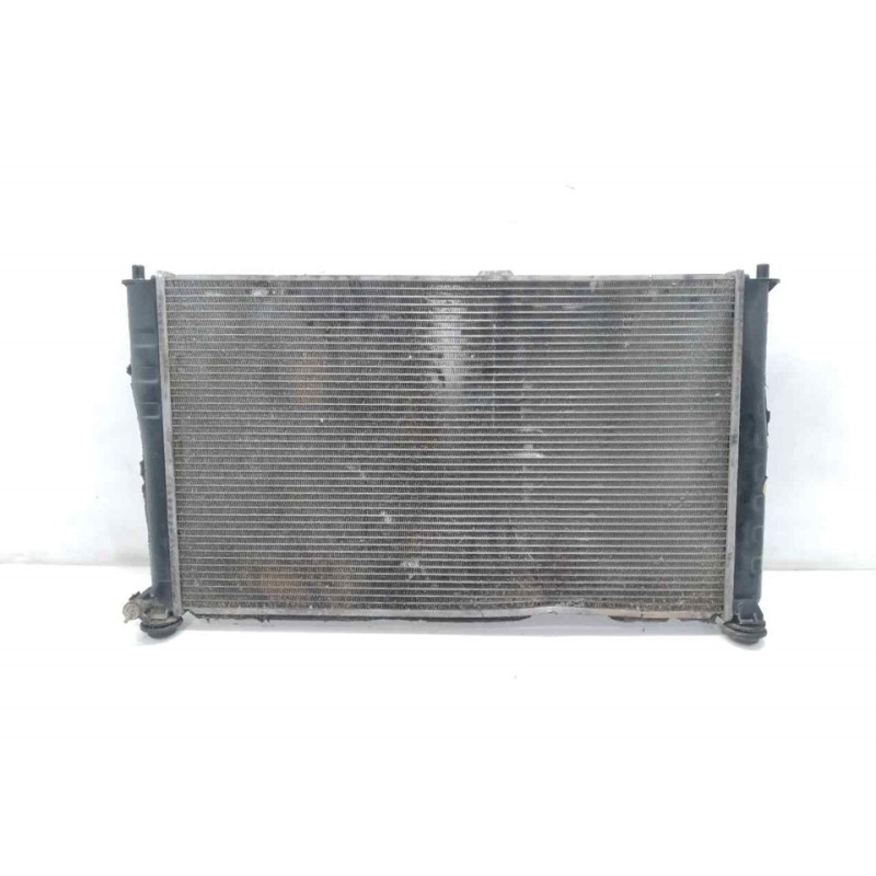 Recambio de radiador agua para kia carnival td ls referencia OEM IAM OK55415200 - Gris 3