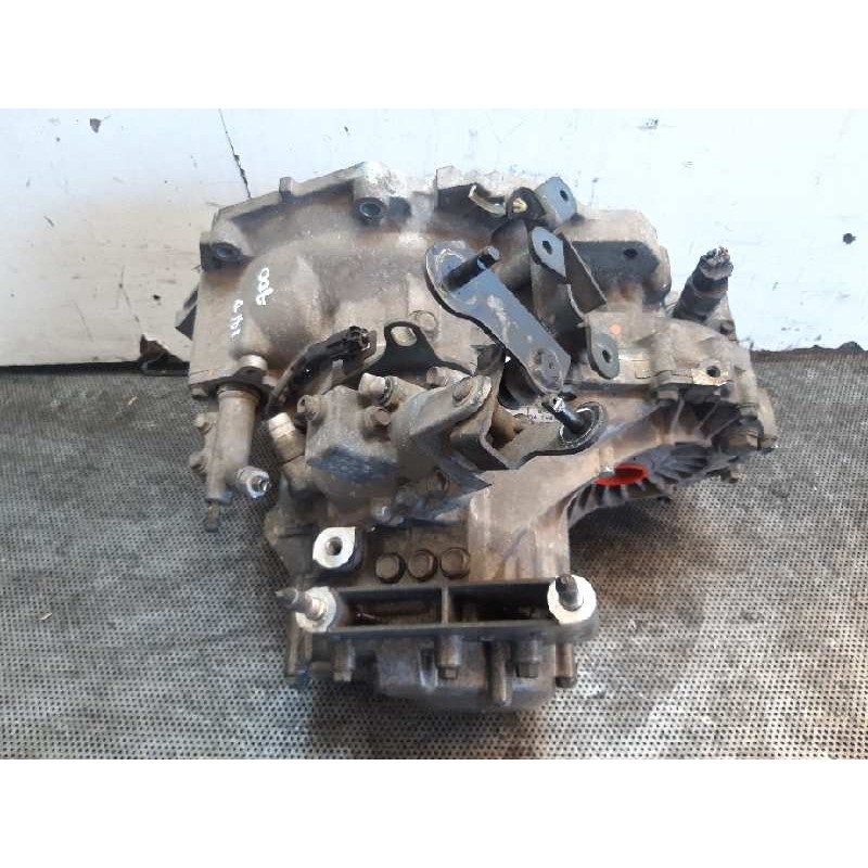 Recambio de caja cambios para honda civic berlina 5 (eu7/8) 1.7 ctdi ls referencia OEM IAM - Gris 5
