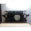 Recambio de panel frontal para fiat stilo (192) 1.6 16v cat referencia OEM IAM   