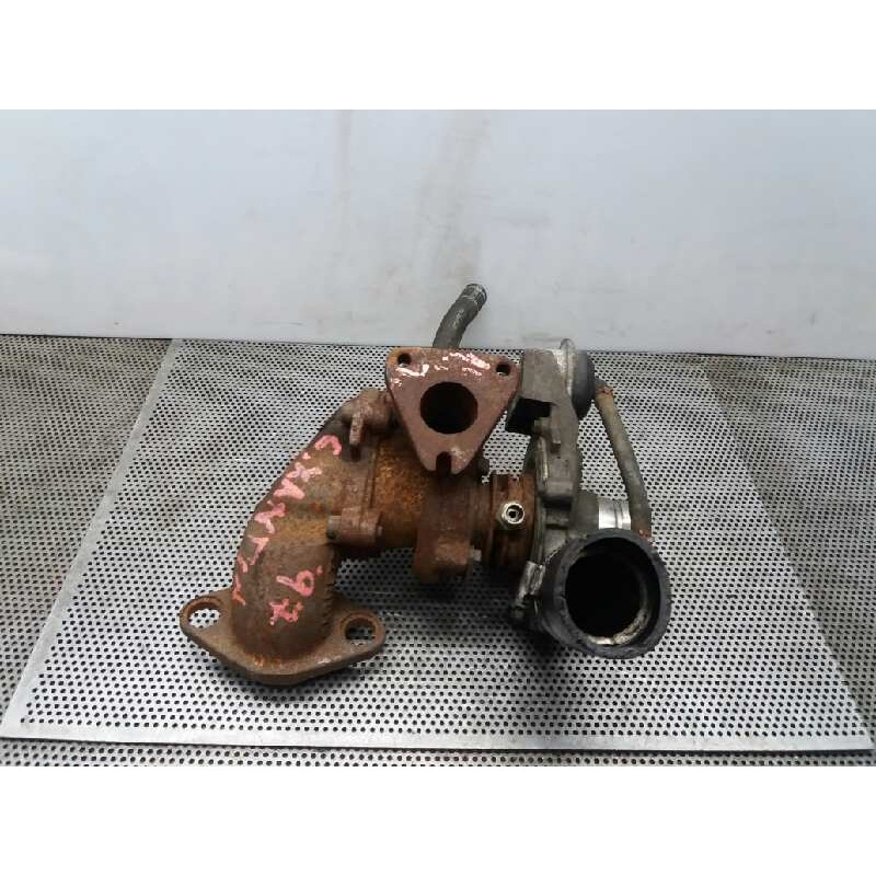Recambio de turbocompresor para citroën xantia berlina 1.9 turbodiesel referencia OEM IAM K14157189 948872147 KKK 2