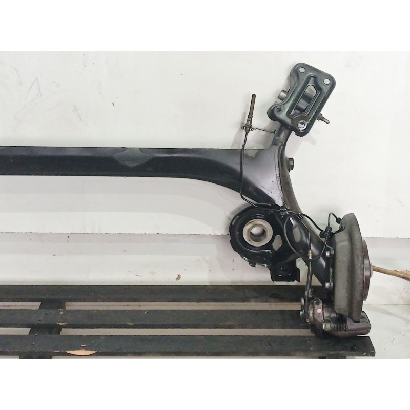 Recambio de puente trasero para peugeot 308 sw envy referencia OEM IAM - Negro 5