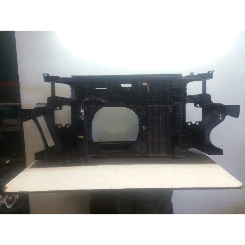 Recambio de panel frontal para fiat stilo (192) 1.6 16v cat referencia OEM IAM - Azul 2