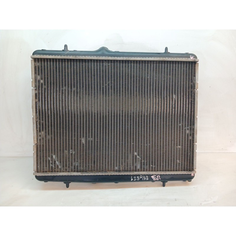 Recambio de radiador agua para peugeot 2008 (--.2013) active referencia OEM IAM 873461000 873460200 - Gris 3