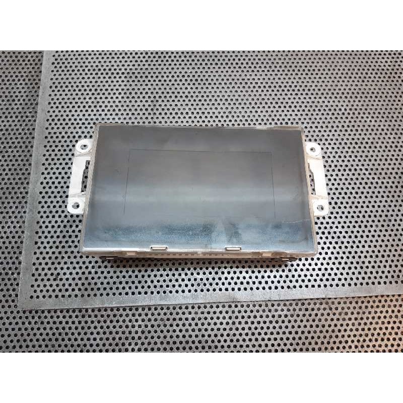Recambio de pantalla multifuncion para nissan almera (n16/e) visia referencia OEM IAM 28090BU701A  