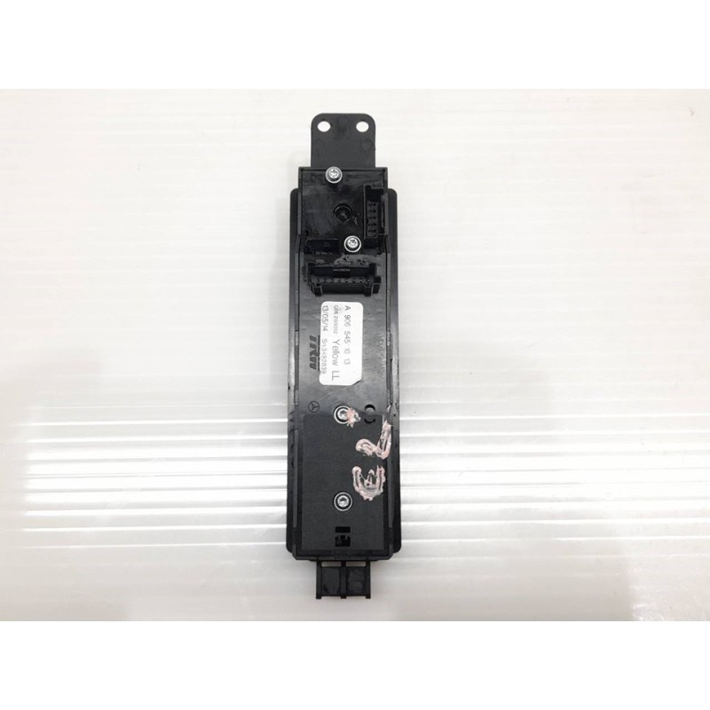 Recambio de mando elevalunas delantero izquierdo para mercedes-benz sprinterii combi (desde 01.06) 313/316 cdi (906.731/733/735) 3