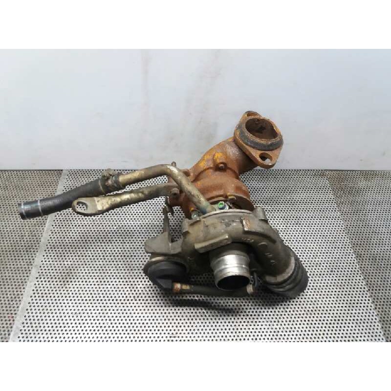 Recambio de turbocompresor para citroën xantia berlina 1.9 turbodiesel referencia OEM IAM K14157189 948872147 KKK 3