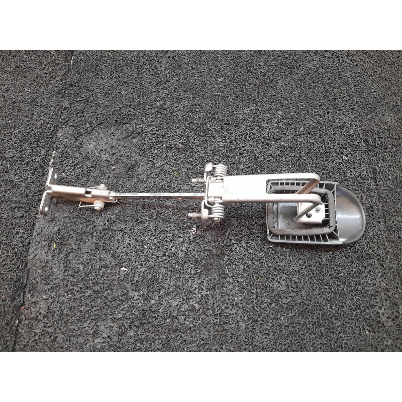 Recambio de retenedor puerta trasera izquierda para mercedes-benz citan (w415) furgon 108 cdi lang (a2) (415603) referencia OEM - Blanco 2