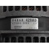 Recambio de alternador para chrysler voyager (rg) 2.5 crd lx referencia OEM IAM 04868429AD 4210000086 
