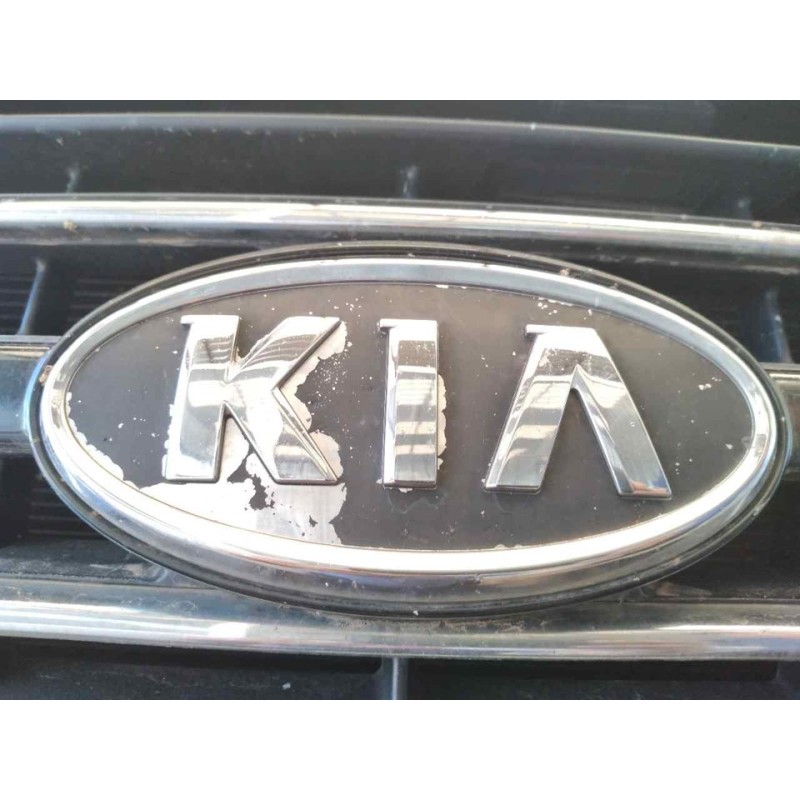 Recambio de refuerzo paragolpes delantero para kia carnival 2.9 crdi vgt active referencia OEM IAM   