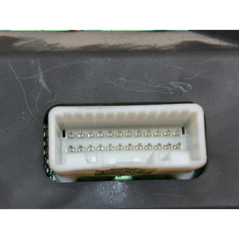 Recambio de pantalla multifuncion para nissan almera (n16/e) visia referencia OEM IAM 28090BU701A - Gris 2