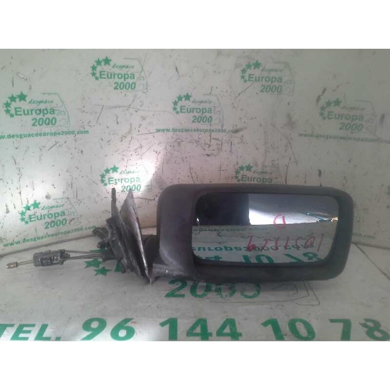 Recambio de retrovisor derecho para lancia delta 1.9 turbodiesel cat referencia OEM IAM   