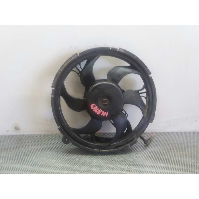 Recambio de electroventilador para fiat stilo (192) 1.6 16v cat referencia OEM IAM 820601500 69407053 