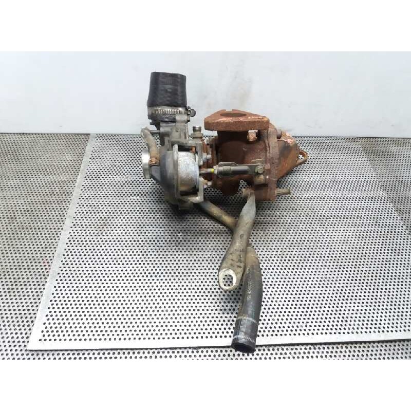 Recambio de turbocompresor para citroën xantia berlina 1.9 turbodiesel referencia OEM IAM K14157189 948872147 KKK 5