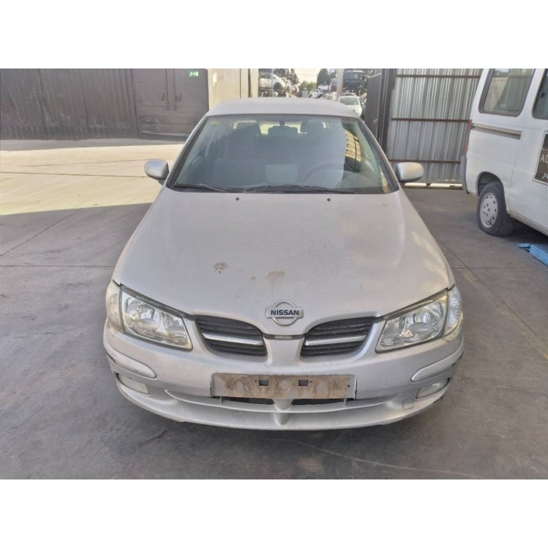 nissan almera (n16/e) del año 2001