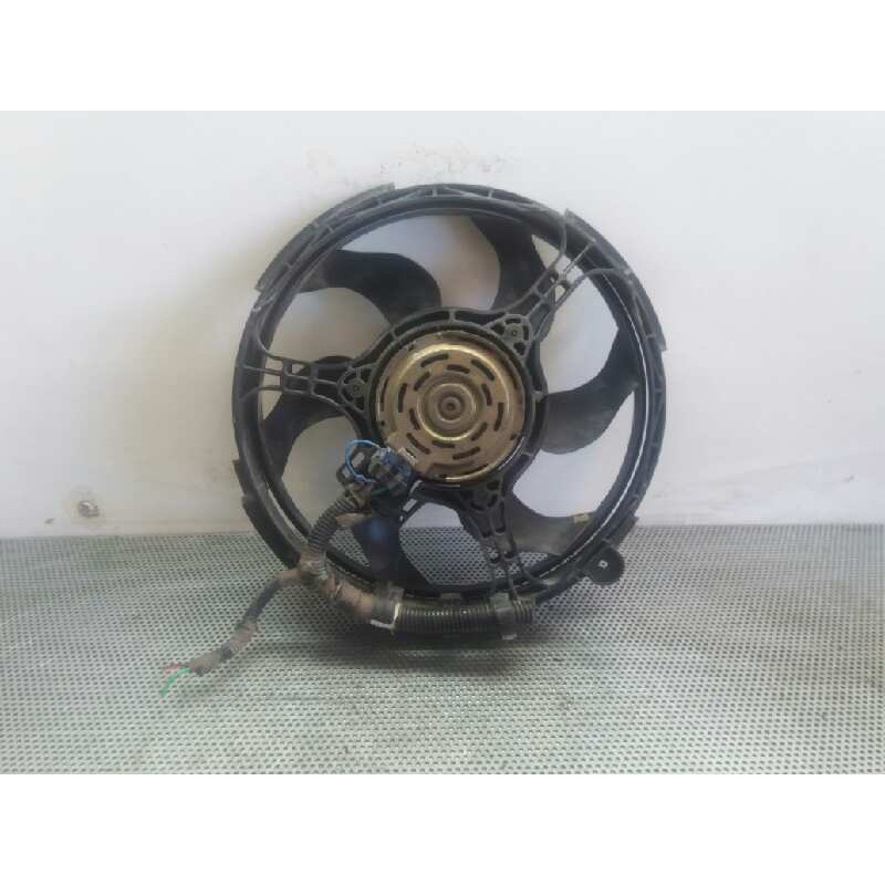 Recambio de electroventilador para fiat stilo (192) 1.6 16v cat referencia OEM IAM 820601500 69407053 - Azul 2