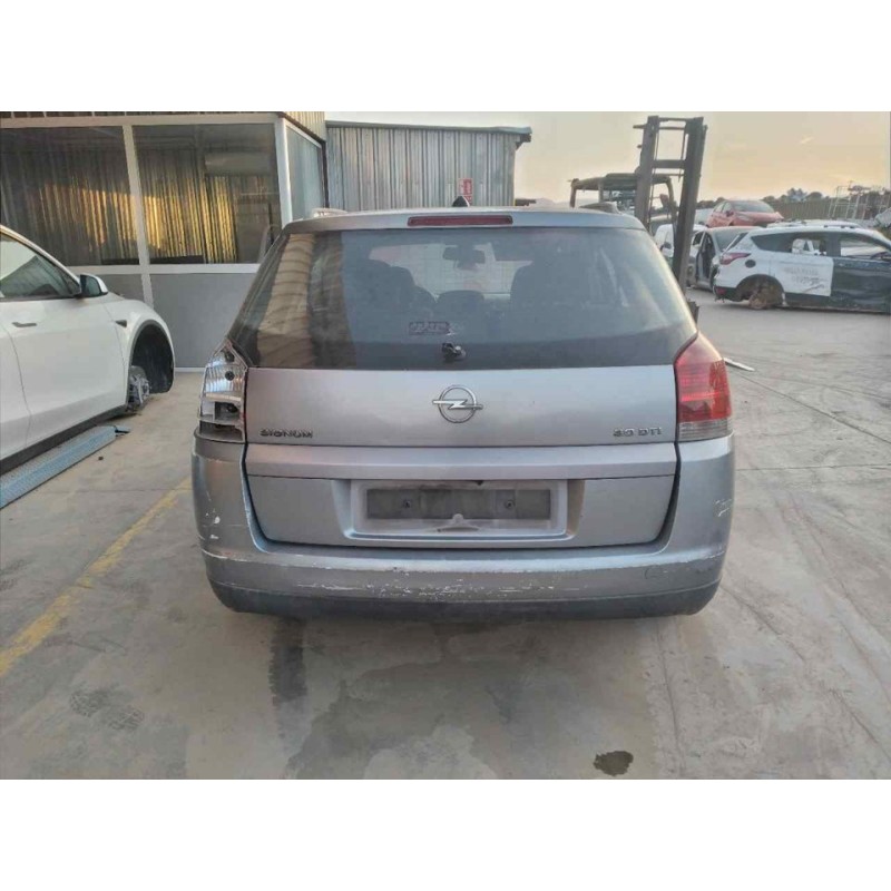 opel signum del año 2003