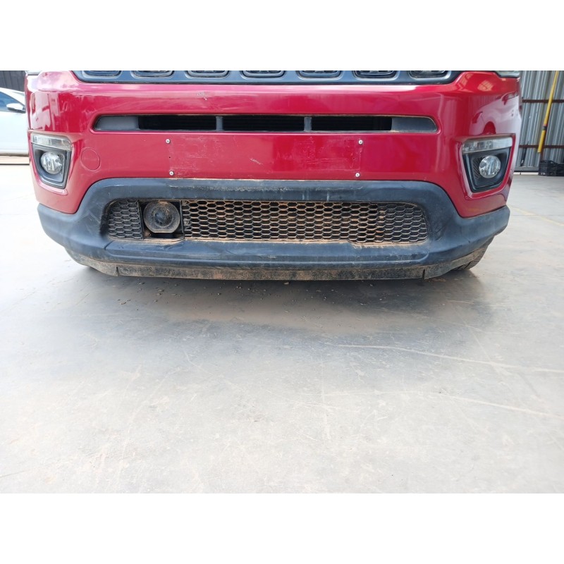 Recambio de paragolpes delantero para jeep compass (mp, m6, mv, m7) 1.6 crd referencia OEM IAM   