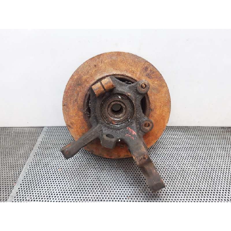 Recambio de mangueta delantera derecha para renault kangoo (f/kc0) referencia OEM IAM 2