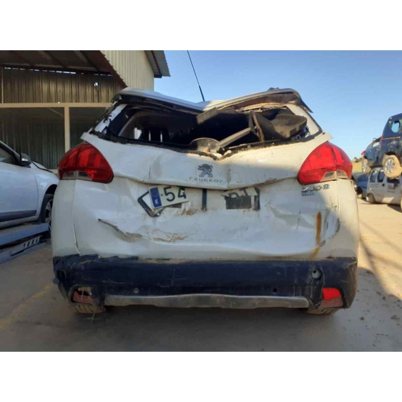 peugeot 2008 (--.2013) del año 2015