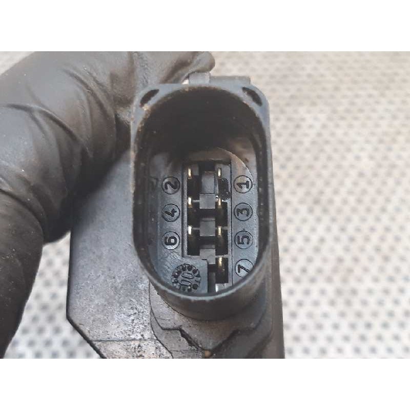 Recambio de cerradura puerta trasera izquierda para audi a6 berlina (4b2) 2.7 v6 30v biturbo referencia OEM IAM - Gris 3