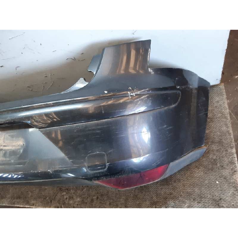 Recambio de paragolpes trasero para seat toledo (5p2) stylance / style referencia OEM IAM - Negro 2