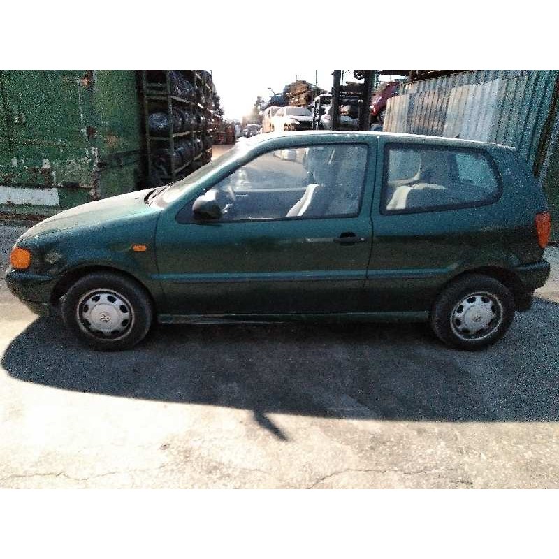 volkswagen polo berlina (6n1) del año 1998