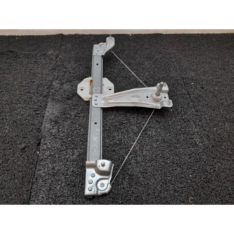 Recambio de elevalunas trasero derecho para dacia sandero stepway referencia OEM IAM M135943515  
