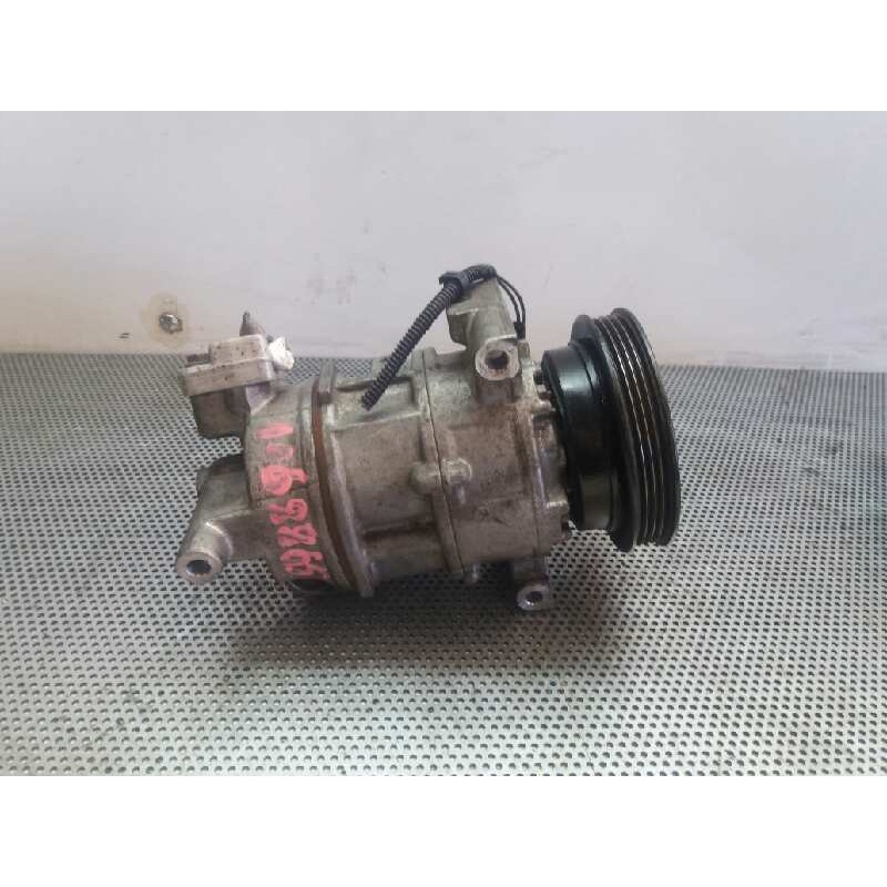 Recambio de compresor aire acondicionado para fiat stilo (192) 1.6 16v cat referencia OEM IAM 4472208630 07C01970 