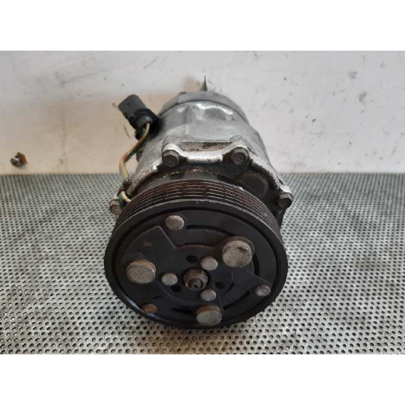 Recambio de compresor aire acondicionado para seat alhambra (7v9) signo referencia OEM IAM 8FK351127961  BEHR - Gris 3