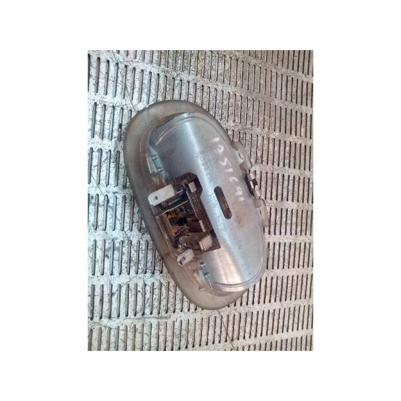 Recambio de luz interior para ford focus turnier (cak) 1.8 tddi turbodiesel cat referencia OEM IAM - Blanco 2