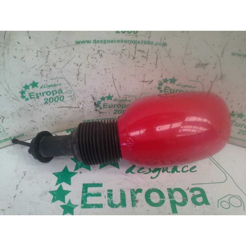 Recambio de retrovisor derecho para ford ka (ccq) 1.3 cat referencia OEM IAM - Rojo 2