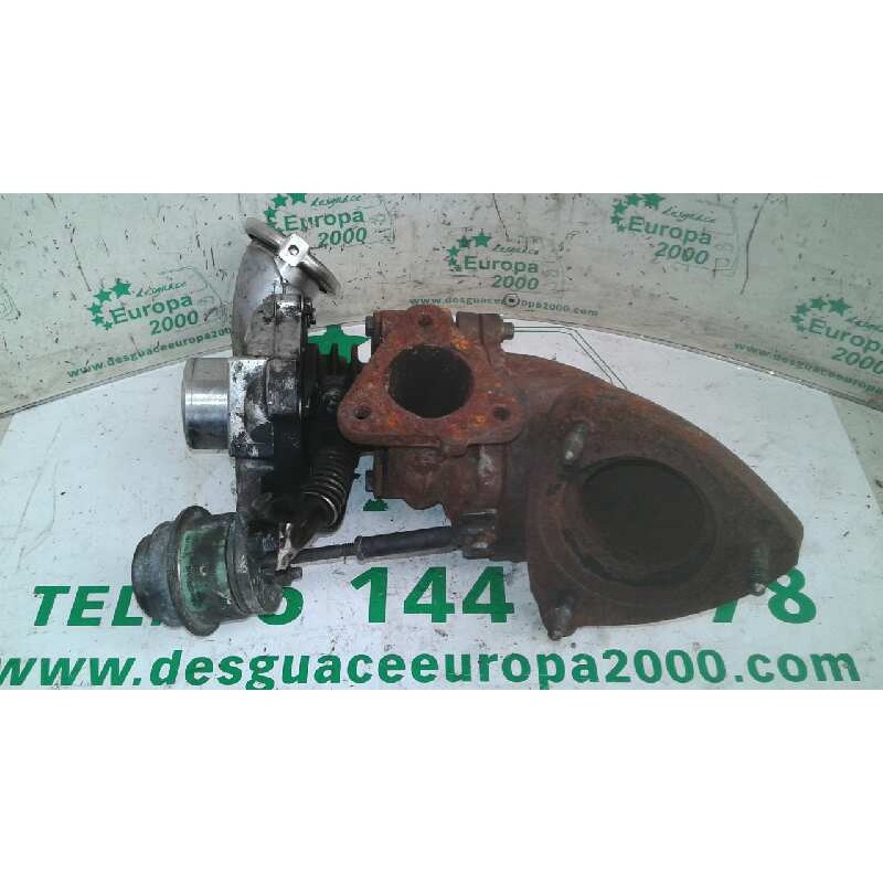 Recambio de turbocompresor para opel vectra b berlina 2.0 dti referencia OEM IAM 90570506 67857 GARRET