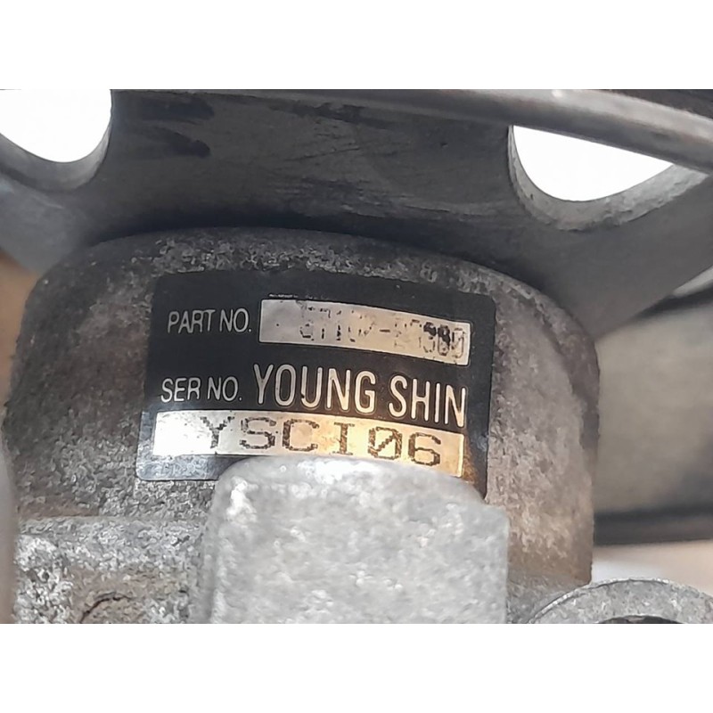 Recambio de bomba direccion para hyundai santa fe (sm) 2.0 gls crdi 4x4 referencia OEM IAM 3710028300 YSCI06 4