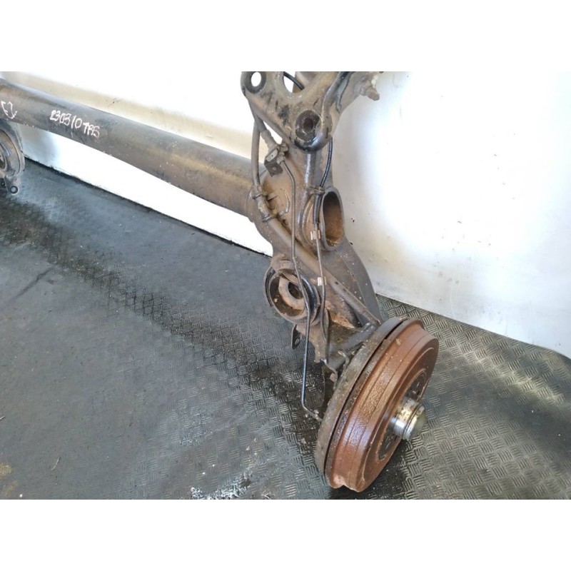 Recambio de puente trasero para opel corsa d enjoy referencia OEM IAM - Rojo 3