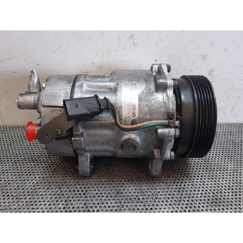 Recambio de compresor aire acondicionado para seat alhambra (7v9) signo referencia OEM IAM 8FK351127961  BEHR - Gris 4