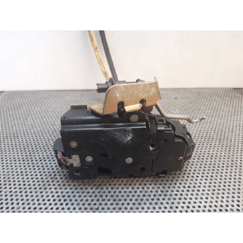Recambio de cerradura puerta trasera izquierda para audi a6 berlina (4b2) 2.7 v6 30v biturbo referencia OEM IAM - Gris 6