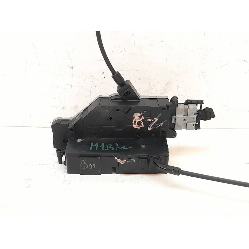 Recambio de cerradura puerta trasera derecha para citroën c4 picasso exclusive referencia OEM IAM 24099158  