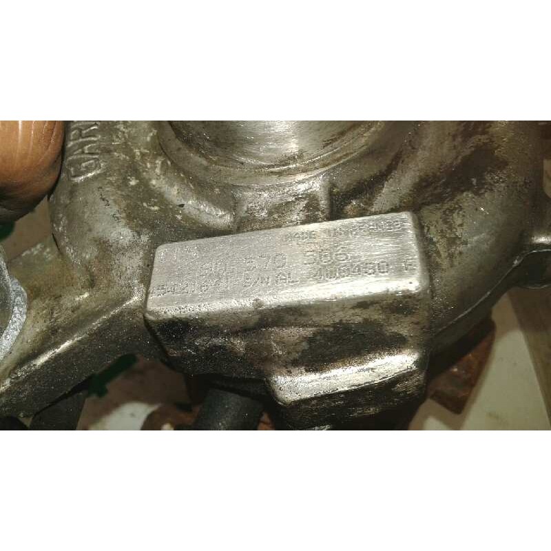 Recambio de turbocompresor para opel vectra b berlina 2.0 dti referencia OEM IAM 90570506 67857 GARRET 2