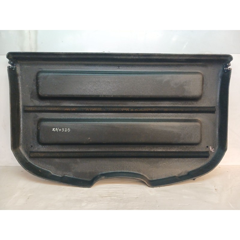 Recambio de bandeja trasera para nissan qashqai i (j10, nj10) 1.5 dci referencia OEM IAM - Blanco 2