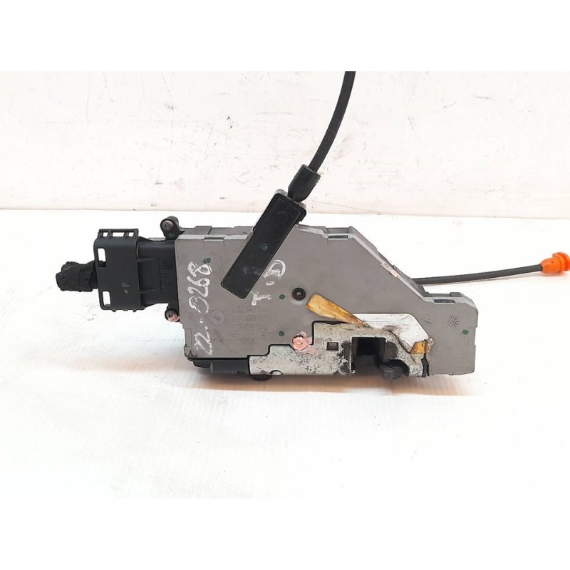Recambio de cerradura puerta trasera derecha para citroën c4 picasso exclusive referencia OEM IAM 24099158 - Azul 2