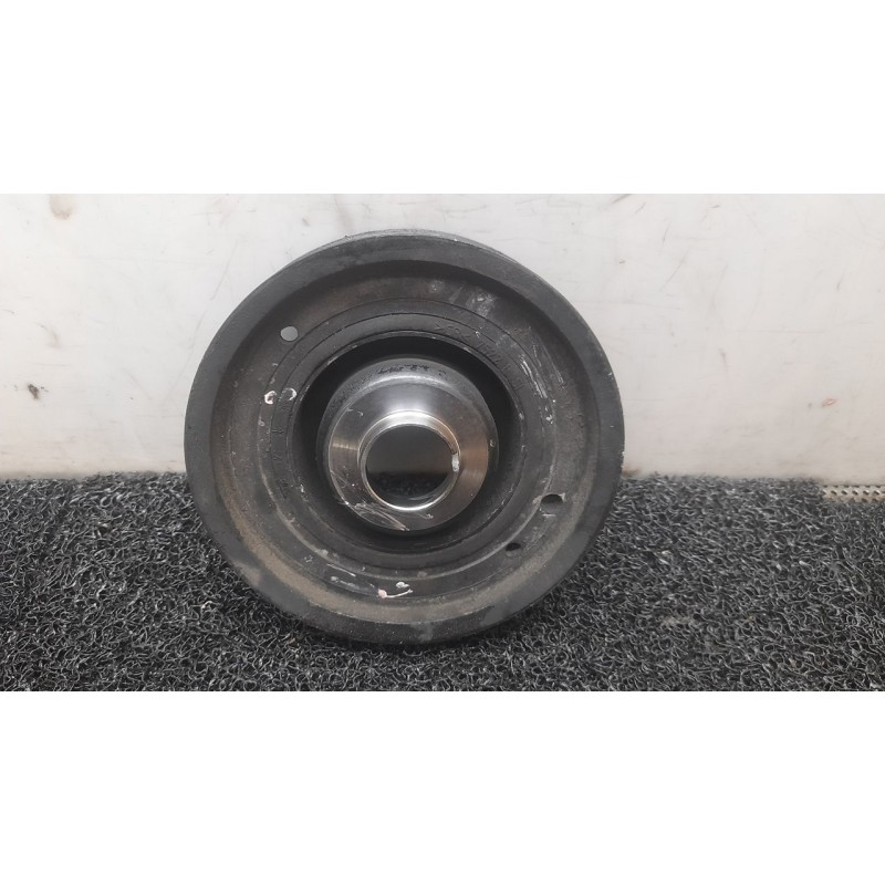 Recambio de polea cigueñal para renault master desde '98 caja cerrada, techo ''maxi'' l2h3 rs 3578 referencia OEM IAM 8200207437 - Blanco 2