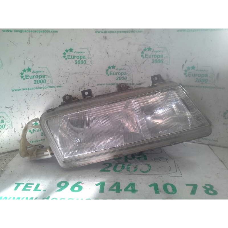 Recambio de faro derecho para lancia delta 1.9 turbodiesel cat referencia OEM IAM   