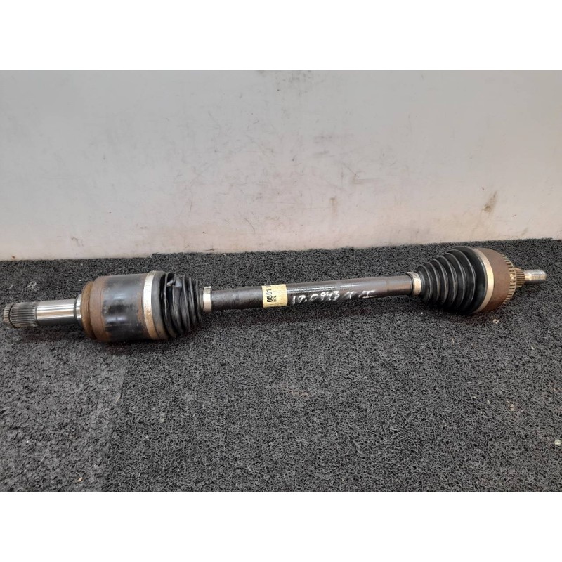 Recambio de transmision trasera derecha para mercedes-benz clase m (w163) 270 cdi (163.113) referencia OEM IAM 0501006511  